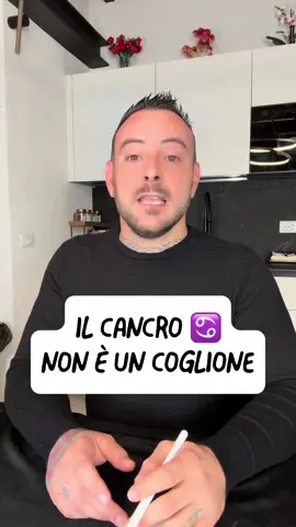 CANCRO ♋️ #foryou 