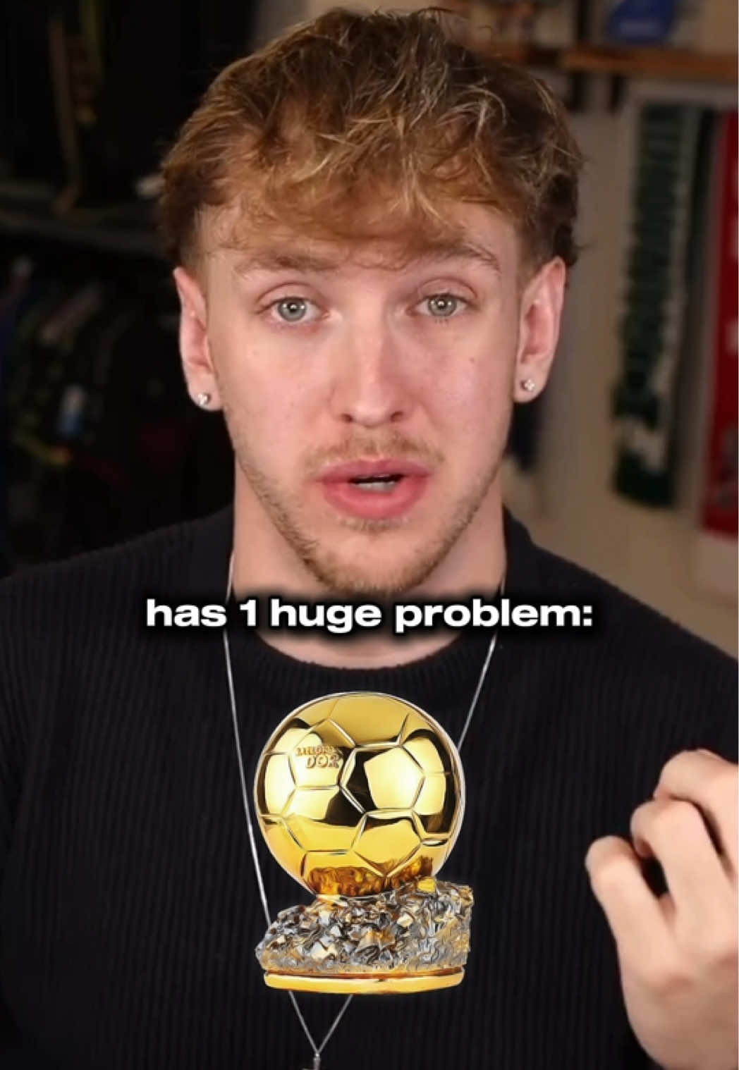 The Ballon d‘Or has a huge problem. And it’s so easy to fix.