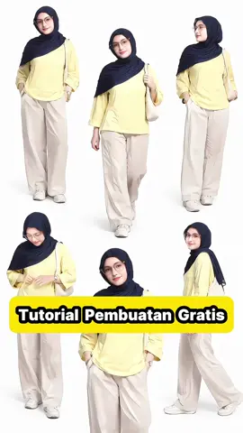 ✨ Tren Kolase 7 Pose Potret Hijab Ultra Realistis 🤍 Ubah selfie kamu jadi 7 pose berbeda dalam satu gambar. Pakai outfit yang sama, gaya candid jalan-jalan, latar putih bersih, hasil fotonya sangat realistis seperti sesi pemotretan fashion 📸 kolase 7 pose ultra realistis hijab template capcut kolase 7 pose potret hijab tutorial ubah selfie jadi 7 pose berbeda dalam satu foto prompt ai kolase 7 pose wanita hijab fashion kasual tren kolase 7 pose ai tiktok cara edit kolase banyak pose pakai capcut ai efek ai kolase 7 pose hijab latar putih viral foto ai kolase 7 pose resolusi tinggi pakaian kasual tutorial capcut ai kolase pose fashion hijab prompt foto ultra realistis 7 pose hijab sweater pink cara membuat kolase pose fashion pakai ai hp tren potret kolase banyak pose ai tiktok efek foto ai hijab kasual 7 gerakan berbeda template foto ai kolase 7 pose full body hijab cara buat foto fashion kolase 7 pose pakai ai #Godpic @HypicVietnam @hypic_global #hypic #hypiccreator 