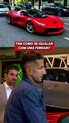 @netaobombeef A Ferrari é única? #clipfyleague #netaobombeef #netaoclipfy #ferrari #tcar 