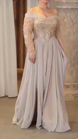 #فساتين #فساتين_سهره #عباية_أنيقة مطرزة#فساتين_زفاف-2026 _زفاف #فساتين_سهره_ناعمه
