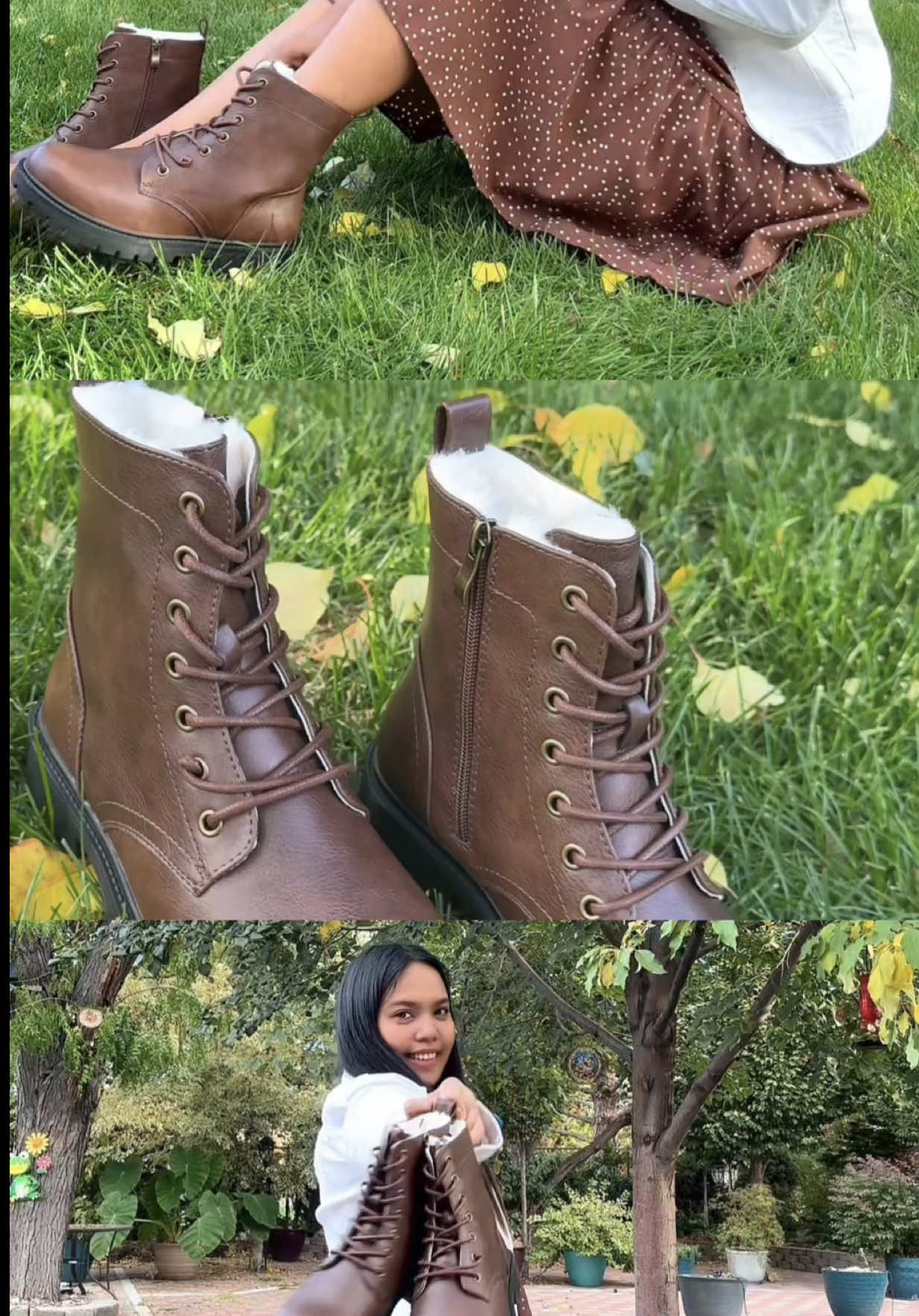 Winter is coming, girl! ❄️🥾 Todaysunny winter boots are available on Amazon! 🛍️ Stay cozy, stylish, and ready for the cold weather.  https://link.amazon/B0jj83A61  @PASONICEWEAR  #Todaysunny #AmazonFinds #WinterBoots #FallFashion @Todaysunny @Todaysunny #WinterEssentials 