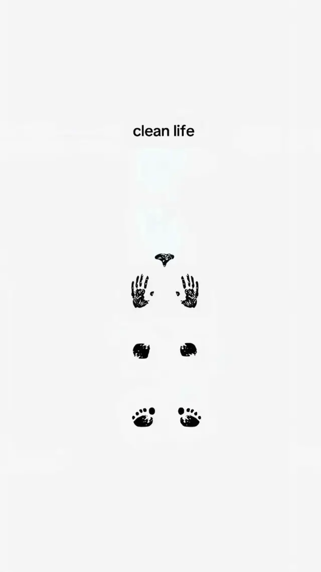 Clean live 😌