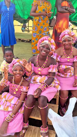 La cérémonie de passage des groupe de danse N’zima🎊👏#abissa #grandbassam #CultureIvoirienne #tradition #decouverte 