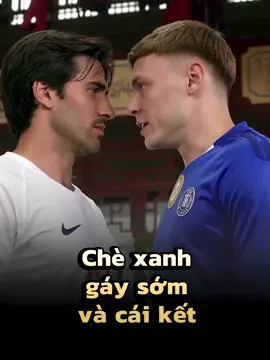 Chè xanh gáy sớm và cái kết #BiaOmTV #chautinhtri #chelsea #tottenham #ngoaihanganh