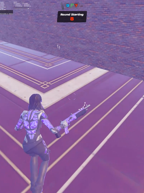 pump shotgun doing max damage 😭🥀 #fyp #fortnite #pandvilboxfights