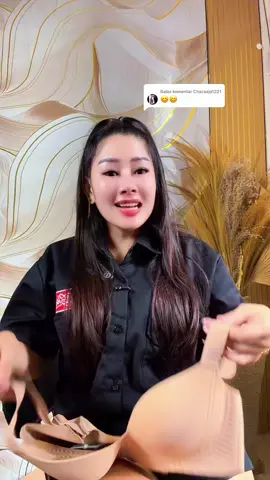 Membalas @Chacaaja1221 Bra cup besar tanpa kawat tanpa busa nyaman di pake gong banget sih#bracupbesar#bratanpakawat#bratanpabusa#lisahuang898