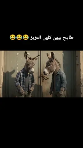 طايح بيهن كلهن صابر 😂 #CapCut #ذكاء_اصطناعي #افلام #سربحان #fypシ゚ 