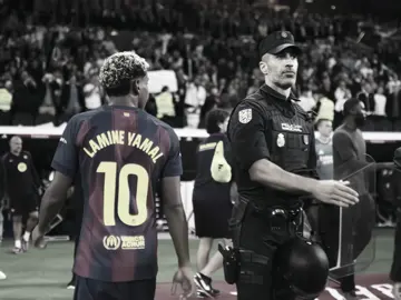 Madrid ain’t ready. #lamineyamal #ElClasico #baller #edit #fyp 