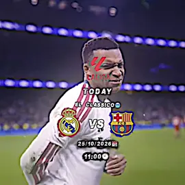 توقعات؟پێشبینیتان؟😍🔥#درافن⚜️ #realmadrid #barcelona #mbappe #h4m4_rma 