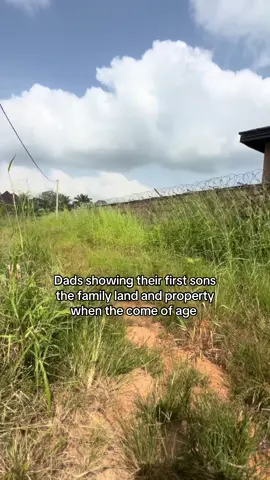The next man of the house after dads  are first sons  #dad #firstson #sunday #land #relatable 