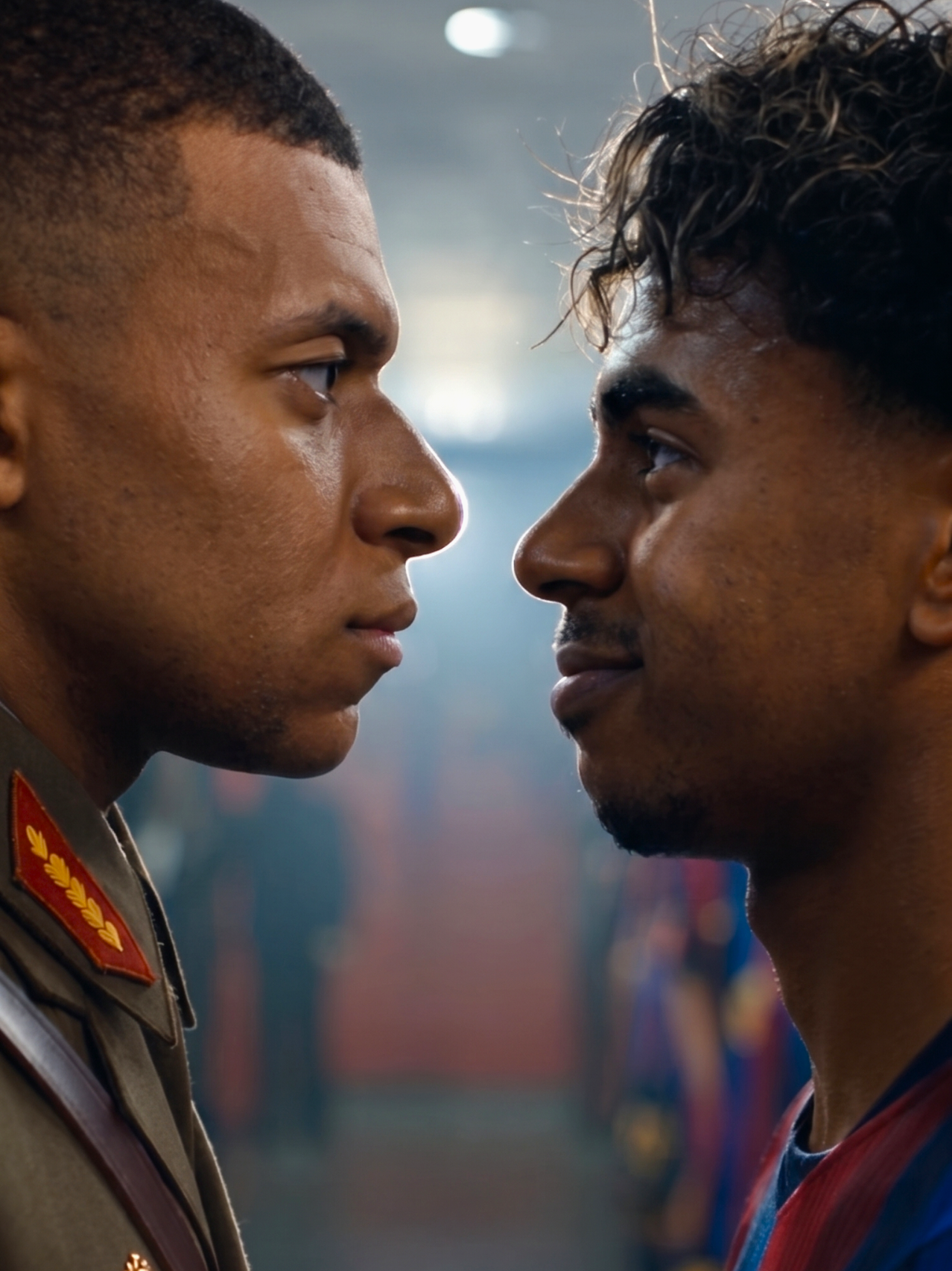 El Clásico 2026 is about to be INSANE! 🔥⚽😂 Real Madrid vs Barcelona is always a war, but with Kylian Mbappé and Lamine Yamal ready to steal the spotlight, this El Clásico could be absolute chaos! 💀🍿 One of football’s greatest rivalries returns as Real Madrid and FC Barcelona prepare for another massive showdown. Pride, bragging rights, and everything in between are on the line! 👀🔥 And the timing couldn't be crazier… the Ballon d'Or 2026 ceremony is TOMORROW! 🏆 Mbappé vs Yamal. El Clásico today. Ballon d'Or tomorrow. Two rivals with everything to prove! 😂 TWO BIG QUESTIONS! 👇 ⚽ Who wins El Clásico — Real Madrid or Barcelona? 🏆 Who deserves the Ballon d'Or — Mbappé, Yamal, or someone else? #Barcelona #RealMadrid #ElClasico #LamineYamal #mbappe 