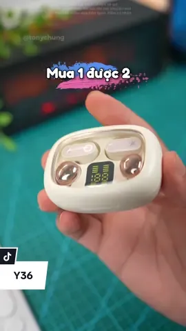 Tai ngghe kytech Y36 xịn #Tonychung #tiktokshop 