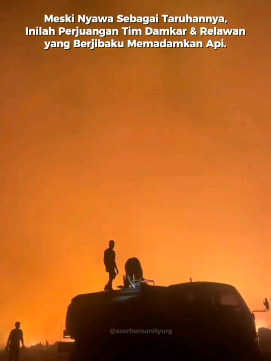 Sehat sehat para relawan🙏Doa kita selalu menyertai🙏 #karhutla #relawankarhutla 