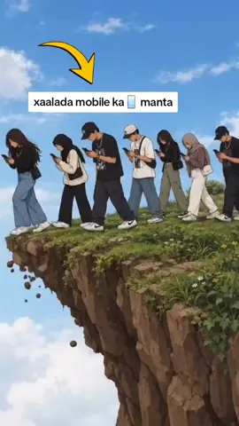 xaalada mobile 📱 ka maanta