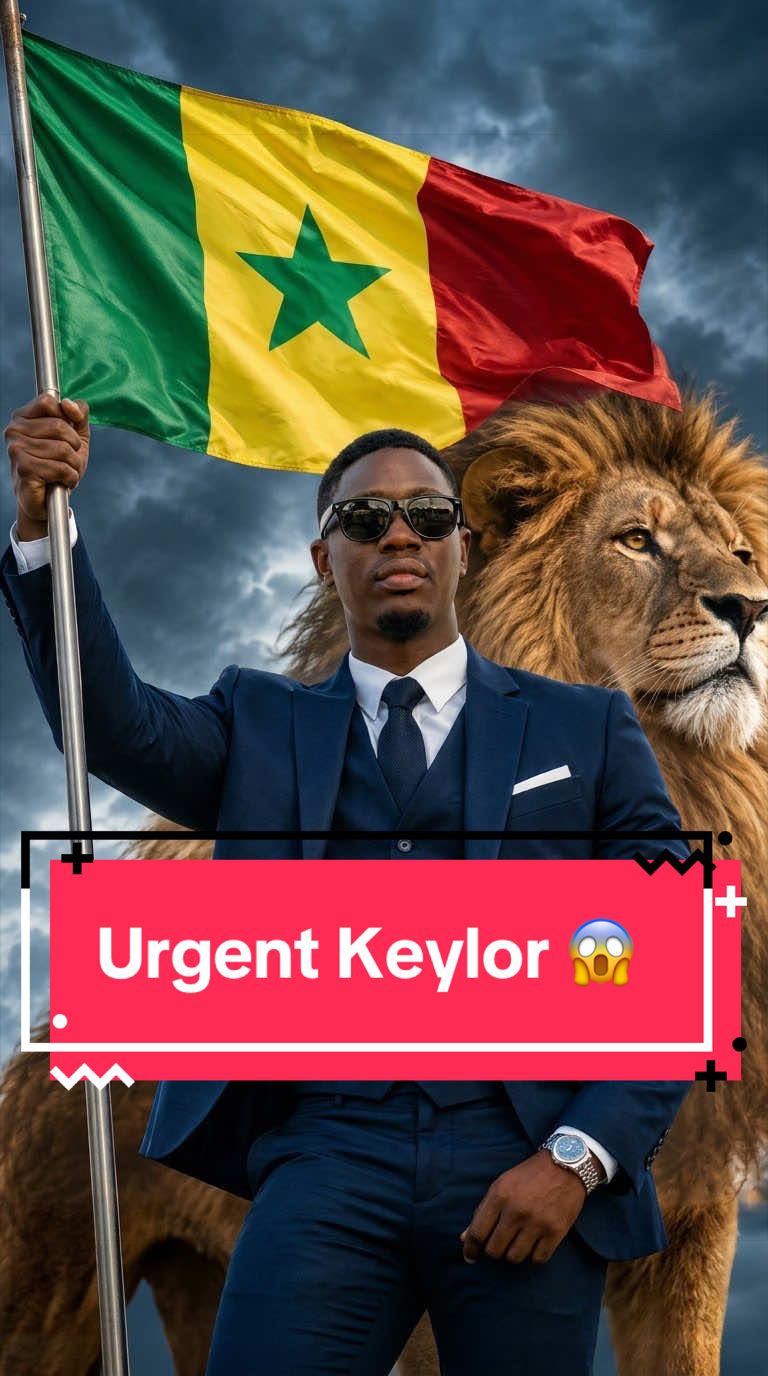 Keylor en Garde a Vue, les Etrangers au Sénégal... Xénophobie ? Ahmed AIDARA Hausse le ton ⚠️ #Keylor #KeylorActualité #GardeÀVue #ActualitéSénégalaise #SaloumPulse 