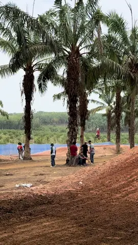 Sangat menghibur penonton🚀😋🔥#salamgaspoll#motorcros2026#margobaktigestrek 
