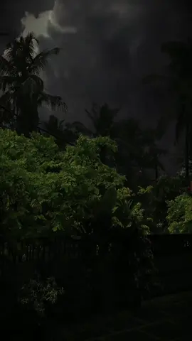 weather change  #naturepeace #peace #natureza #hamsablackworld #tenangisgood 