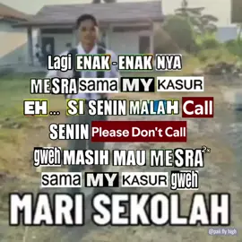 merem dikit senin #katakata #lewatberanda #100k #4u #fyp 