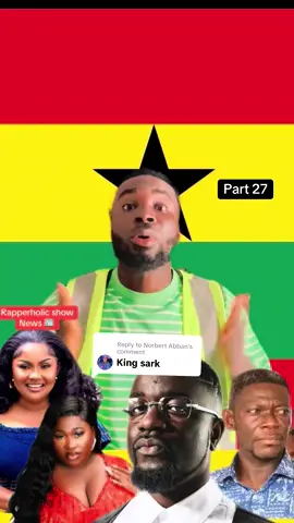 Replying to @Norbert Abban #famous_es @Sarkodie @Mickey Lux @kobbyKyei_ @Shatta wale  @Sista Afia @Her Excellency Nana A McBrown #fypdongggggggg #fypyourpage #fypp #viraltiktok  @AIRTYM🕐 GH🇬🇭 @★𝐀𝐂𝐎𝐔𝐒𝐓𝐈𝐂 𝐓𝐕/𝐅𝐍𝐊★ @nsromaofficial 