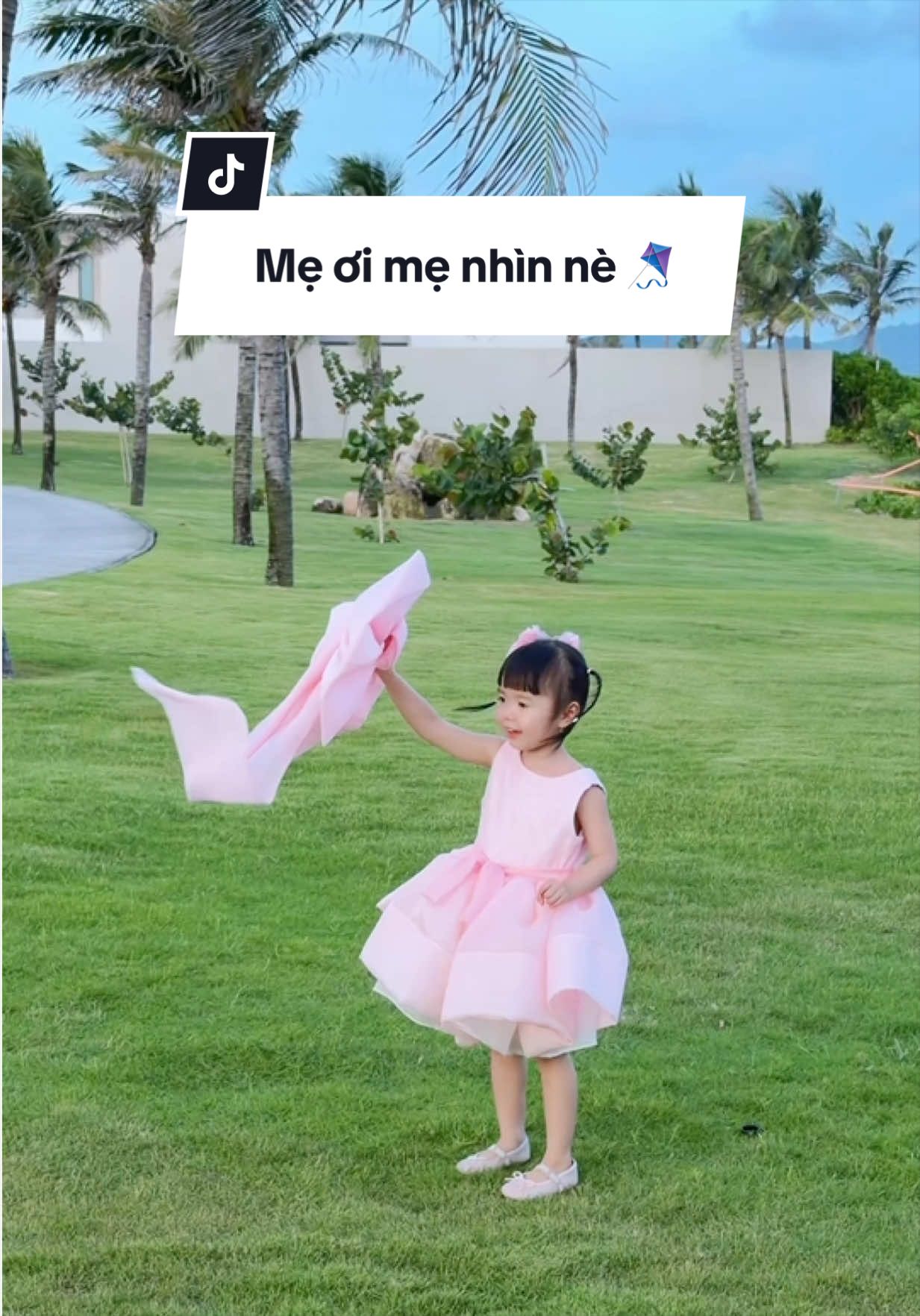 Công chúa của tuiii ưi 🫶🏻 #namimodanh #lucietuanduong #family #utsucosodo 