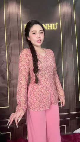 Trả lời @Ngoan xinh yêu hoa nhí hồng này đẹp nè haiii iu #viral #xh #dieunhu #babamientay 