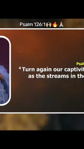 Psalm 126:1🙌🏼🔥🙏🏼 #pastorjerryeze #streamsofjoyinternational #sermonclips #jerryeze #elroitv1 
