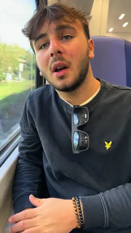 Buongiorno 🚂 e buona domenica 🌈💙🌈 #perte #autismo 