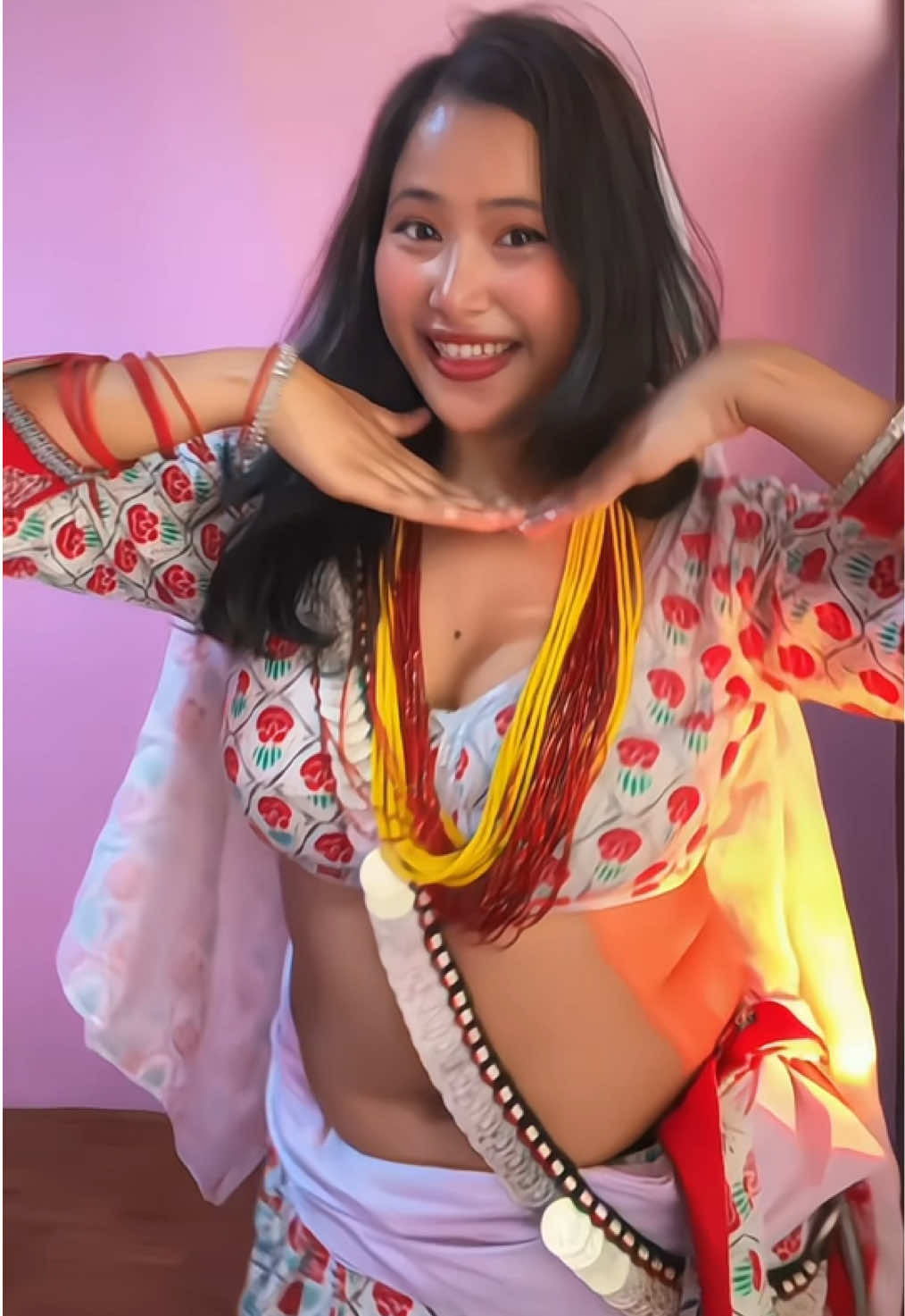 Chhetri Ko Chhori ✨🪷🌸 #chhetrini #fypシ #foryou #trending 