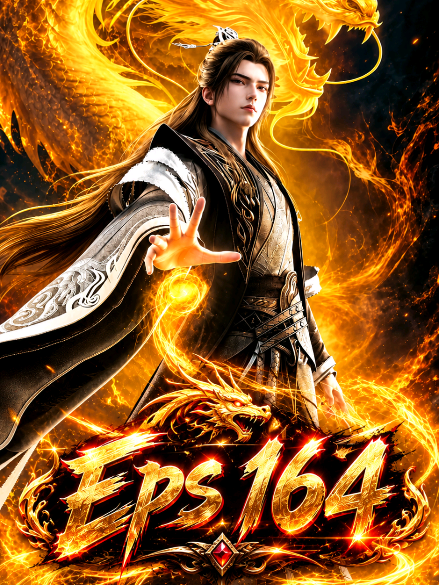 Renegade Immortal Eps 164 Full HD Sub Indo 1080p #terbaru #renegadeimmortal #wanglin #margaspirit 
