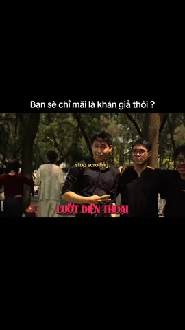bạn sẽ mãi là khán giả thôi sao ?#giaboi #amvm 