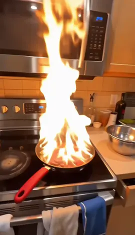 Gugu Calls Her Mini Squad to Extinguish a Kitchen Fire and Serve a Feast! 🍳🔥 #ArknightsEndfield #gugugaga #mei