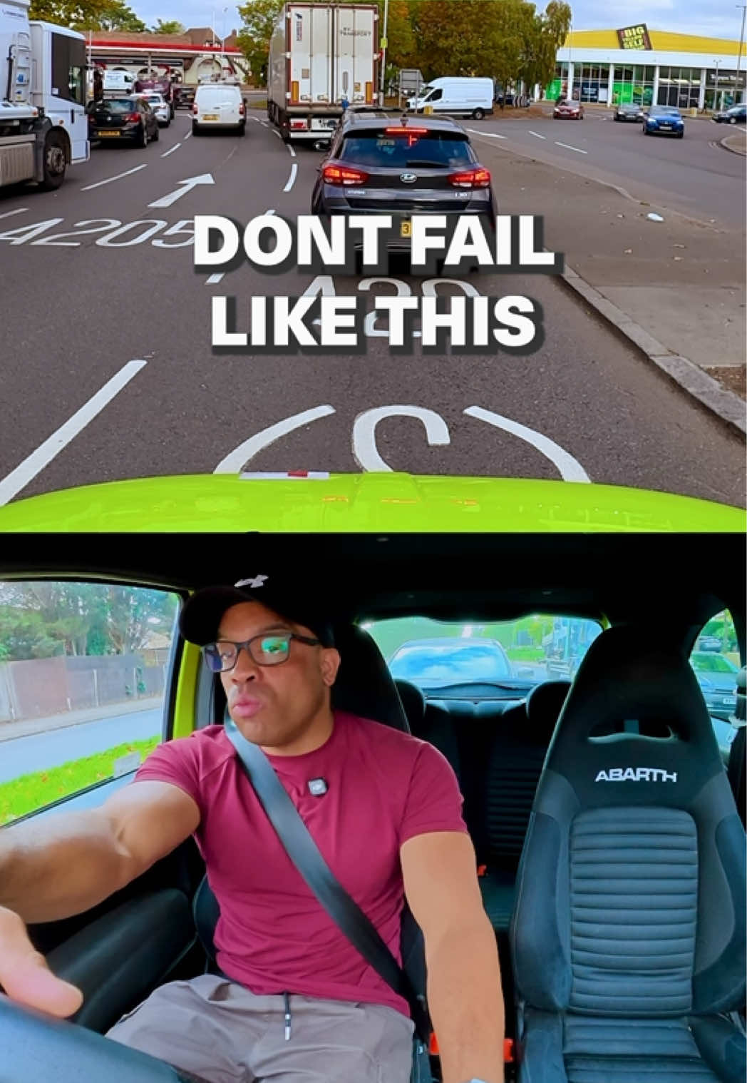 Be honest… do you sometimes forget mirrror checks?