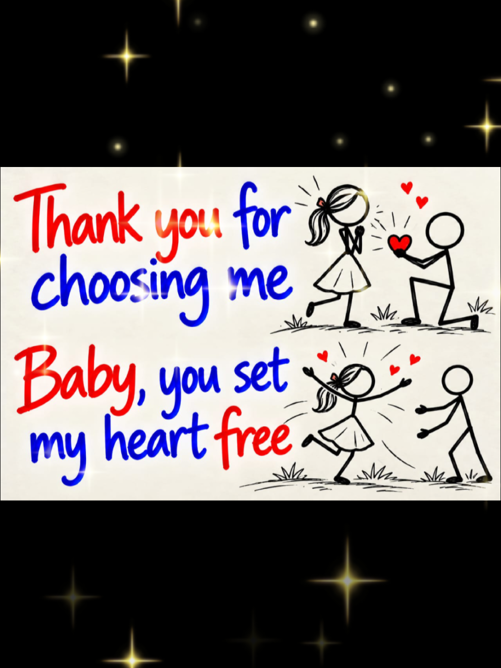 THANK YOU FOR CHOOSING ME 🥰🙏  #Love #foryou #reggaeton #songlyricsandlyricedits #fyp @ElieVibes ✨ @Joy Fortune 