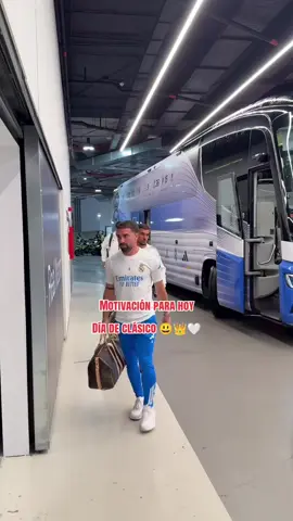 motivación del día  hoy juega el Real Madrid 🤍🫶  #fyppppppppppppppppppppppp #realmadridfc #fcbarcelona #laliga #halamadrid 