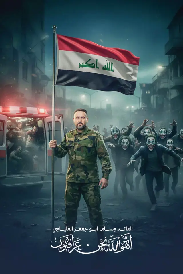 سلامٌ على كل أخٍ جعل من الوفاء موقفًا، ومن التضحية عنوانًا، ومن أخوّته عهدًا لا ينكسر.