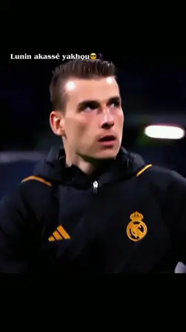 Mom kassé dakay géré🤞🏿🤍🎉| Lunin tiktok Senegal #realmadrid #andrelunin🧤 #footballtiktok 