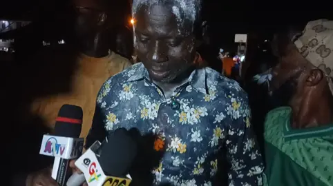 Chairman Swanzy retains his seat in Upper Denkyira East constituency