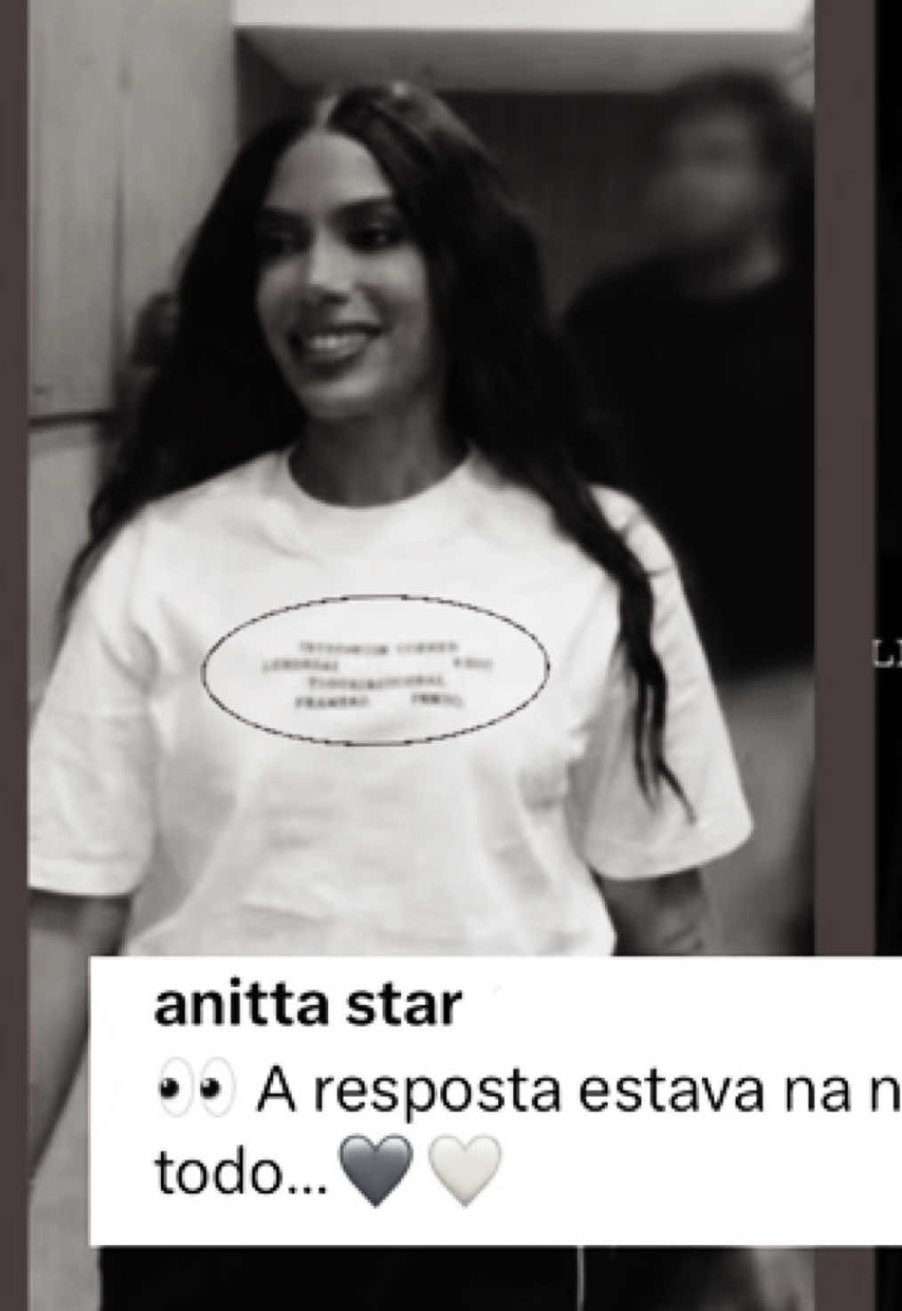 Enigma da anitta revelado #anitta #mercadopago #omelhorjeitodecomprarno11do11 #tanacara #viralvideo 