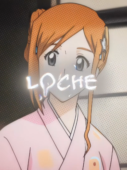 orihime slams #orihime #bleach #anime