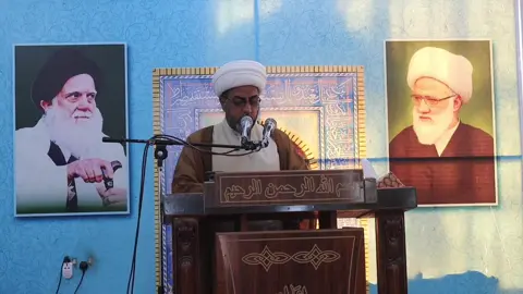 ┏━━━━━━━━━━━━━━━━━━┓ 🎙️ الشيخ عودة البدران 📌 الأزمات التي تعصف بالفرد والمجتمع عموماً وفي عراقنا الحبيب خصوصاً ┗━━━━━━━━━━━━━━━━━━┛#أحمد_البصري #البصرة 