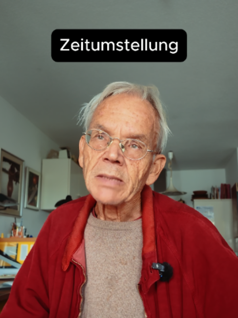 Zeitumstellung    #pflanzen #tomate #reifen #garten #schule