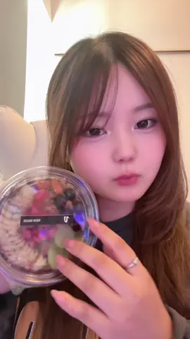 無心でアサイ食べる#mukbang #モッパン #asmr 