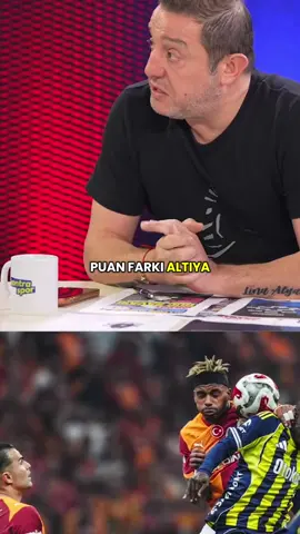 🗣️ @NihatKahveci8: Fenerbahçe, bu maçta yenilmemeli! #Fenerbahçe #Galatasaray #SüperLig