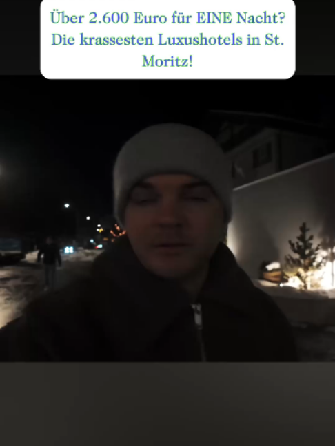 Über 2.600 Euro für EINE Nacht Die krassesten Luxushotels in St. Moritz! #luxushotel  #stmoritz  #reichtum  #schweiz  #wahnsinn