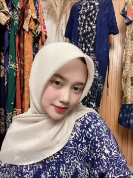 Berduaa asekk #fyp #dasterrayon #batikindonesia 