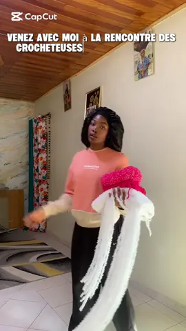 On s’est tellement bien amusé 🌸❤️ L’ensemble jupe haut et le sac sont disponibles en plusieurs couleurs et tailles 650763090🇨🇲dm to place your order  @𝓦𝓘𝓝𝓝𝓨🧶✨ @La Crochetteuse🧶 @Melvine🧶✨  #crochetersoftiktok #camerountiktok🇨🇲 #faitmain #girlsnight 