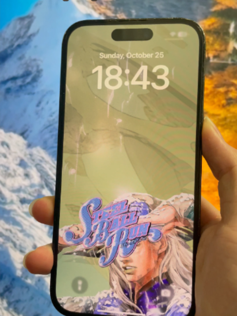 Copy the link → Download the PixVerse Lite app App → Get this JoJo Steel Ball Run live wallpaper instantly! #SteelBallRun#4kwallpaper #sbr #PixVerse#PixVerseCreators