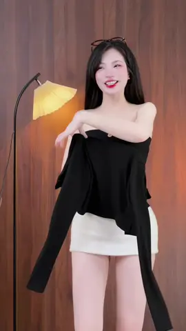 Set áo cardigan kèm áo cúp phối cúc xinh #setao 
