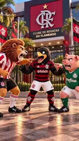 Flamengo se pronucia sobre o Caso Rojo na libertadores  #futbol #flamengo #argentina #palmeiras #libertadores 